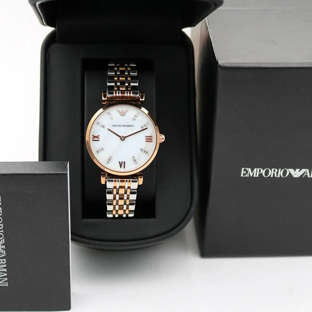 Emporio Armani Watch For Women (SW1442)