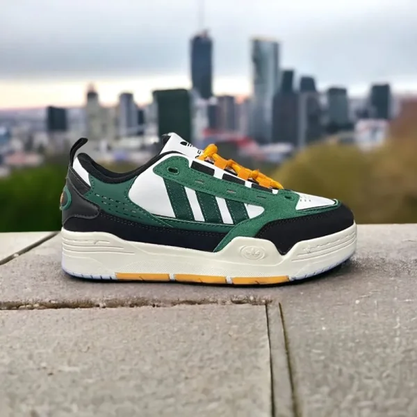 Adidas Adi2000 Green Shoes For Men (SW848) - Image 2