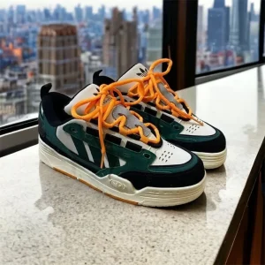 Adidas Adi2000 Green Shoes For Men (SW848)