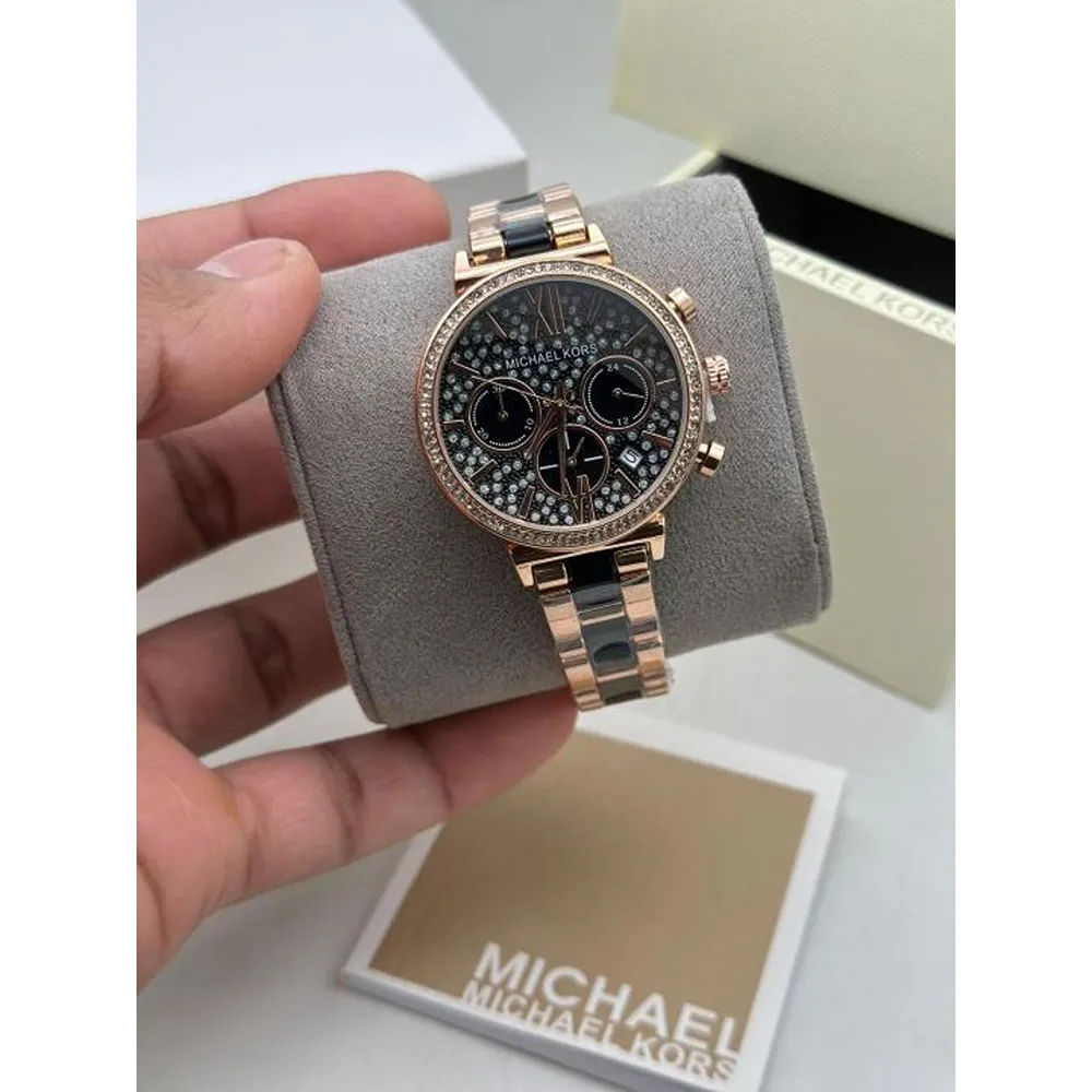 Michael Kors Watch For Women (SW934)