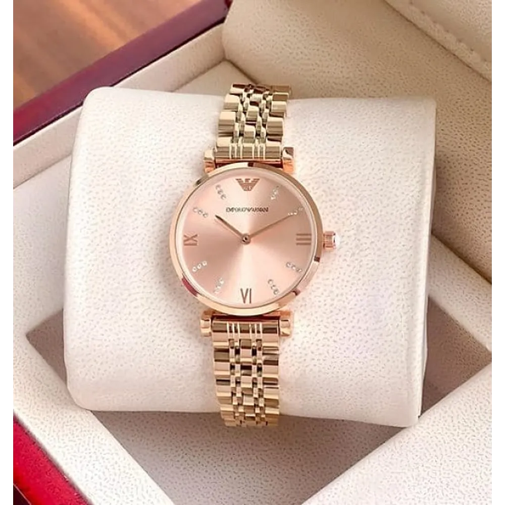 Emporio Armani Watch For Women (SW1447)