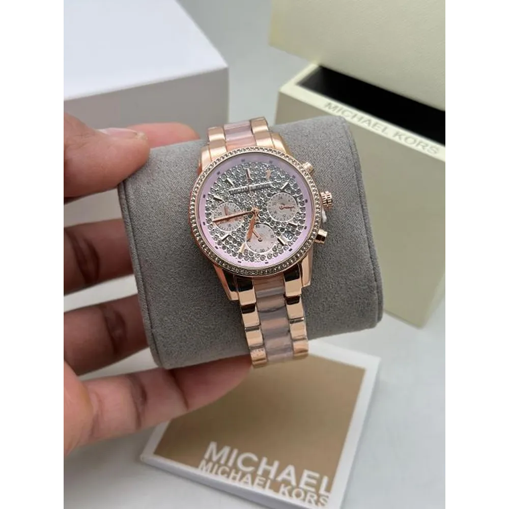 Michael Kors Watch For Women (SW936)