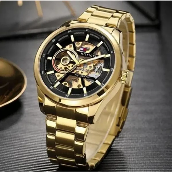 Tommy Hilfiger Watch For Men (SW1538)