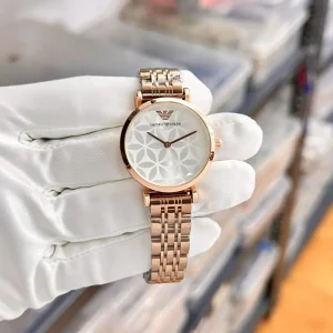 Emporio Armani Watch Classic For Women (SW536)