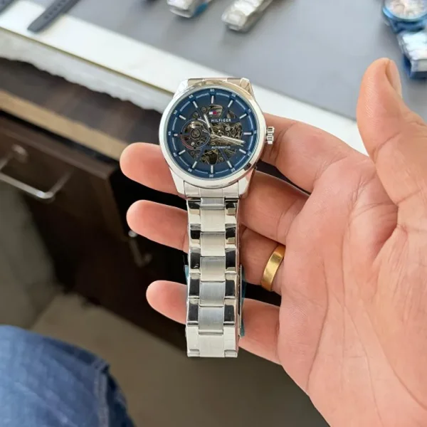 Tommy Hilfiger Watch For Men (SW1539) - Image 2