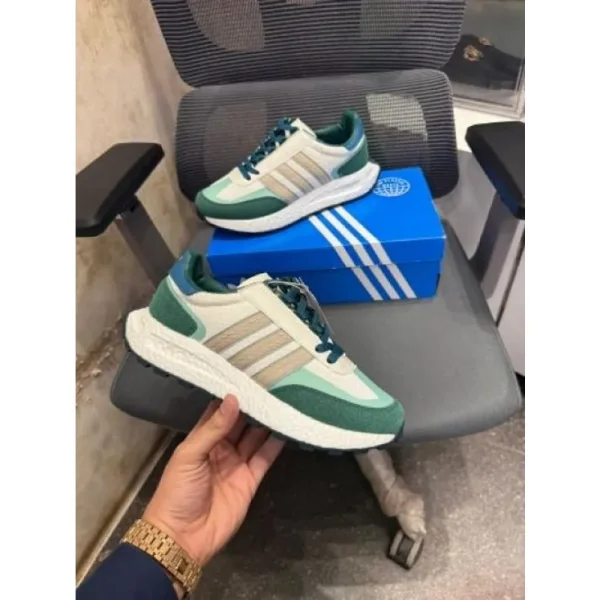 Adidas Retropy E5 Ocean Shoes For Men (SW1417) - Image 2