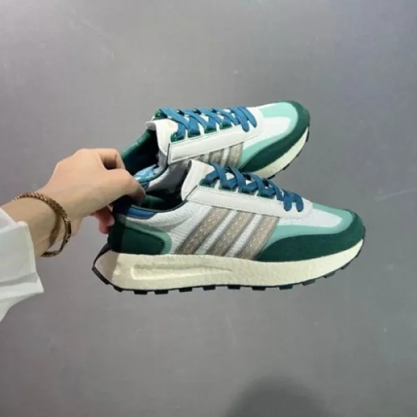 Adidas Retropy E5 Ocean Shoes For Men (SW1417) - Image 3