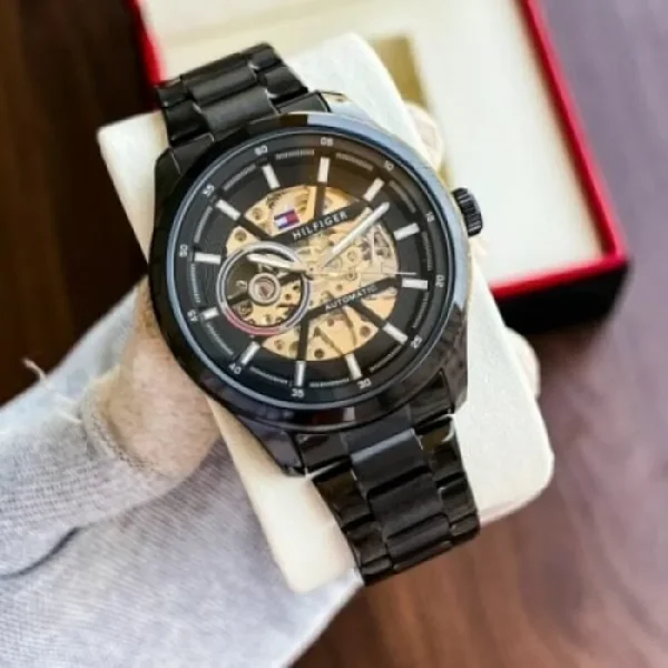 Tommy Hilfiger Watch For Men (SW1540) - Image 2