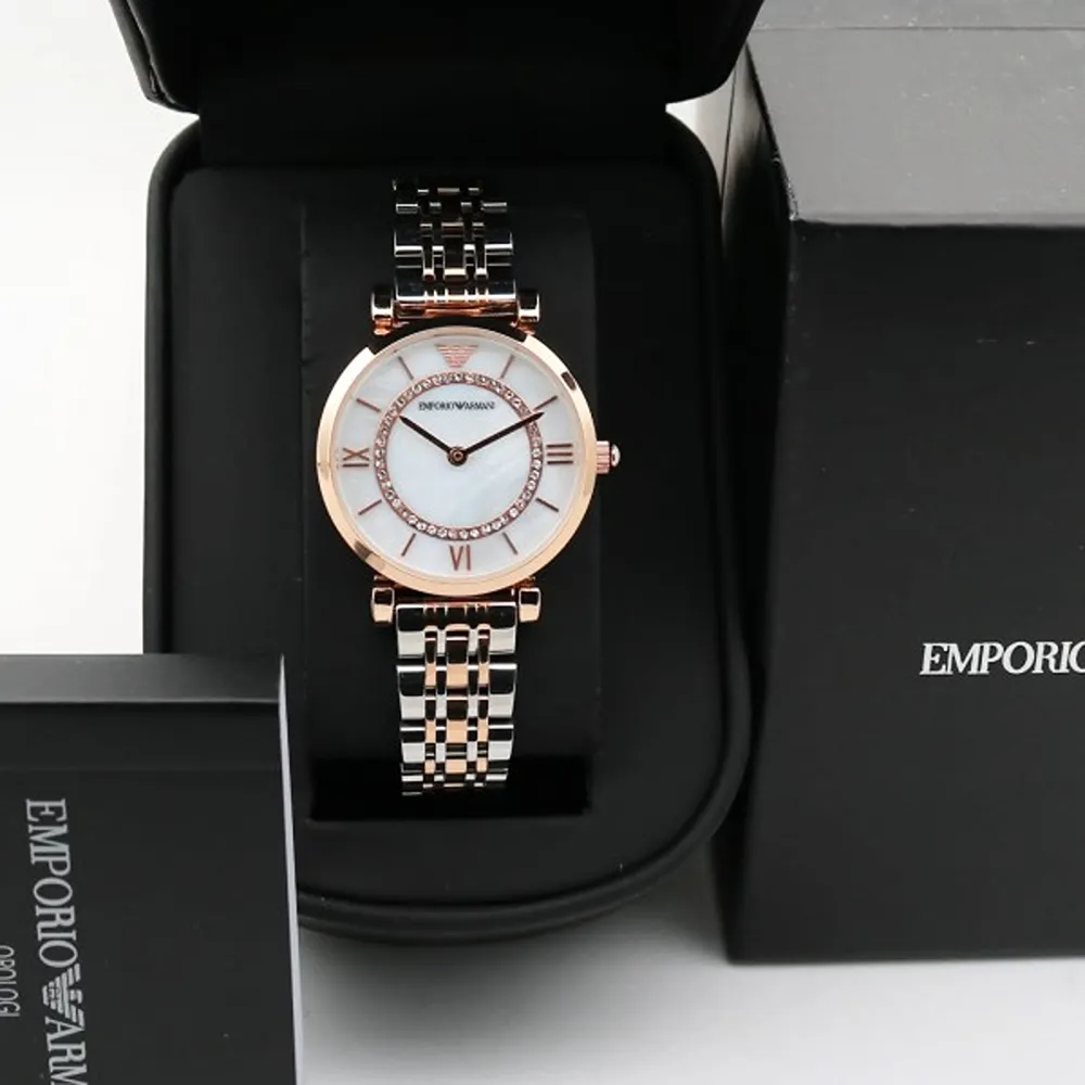 Emporio Armani Watch For Women (SW1451)
