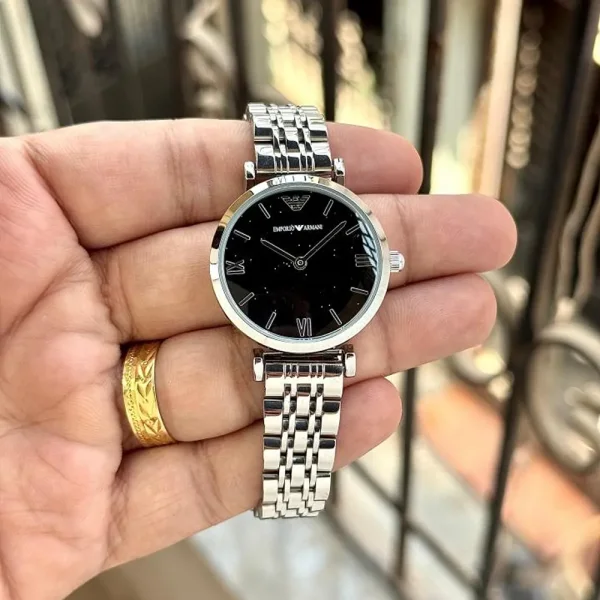 Emporio Armani Watch For Women (SW1006)