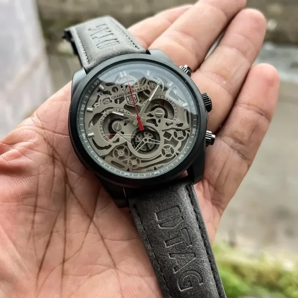 Tag Heuer Watch Carrera For Men (SG504) - Image 2