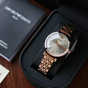 Emporio Armani Watch Classic For Women (SW946)
