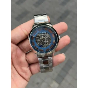 Fossil Watch Townsman Chain Belt For Men (SUP47)