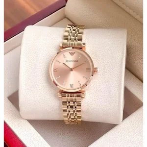 Emporio Armani Watch Classic For Women (SW949)