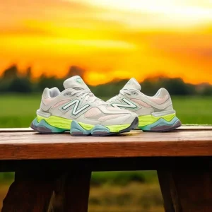 New Balance 9060 Moonbeam Shoes For Men (SW855)