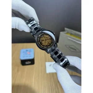 Fossil Watch Townsman Chain Belt For Men (SUP50)