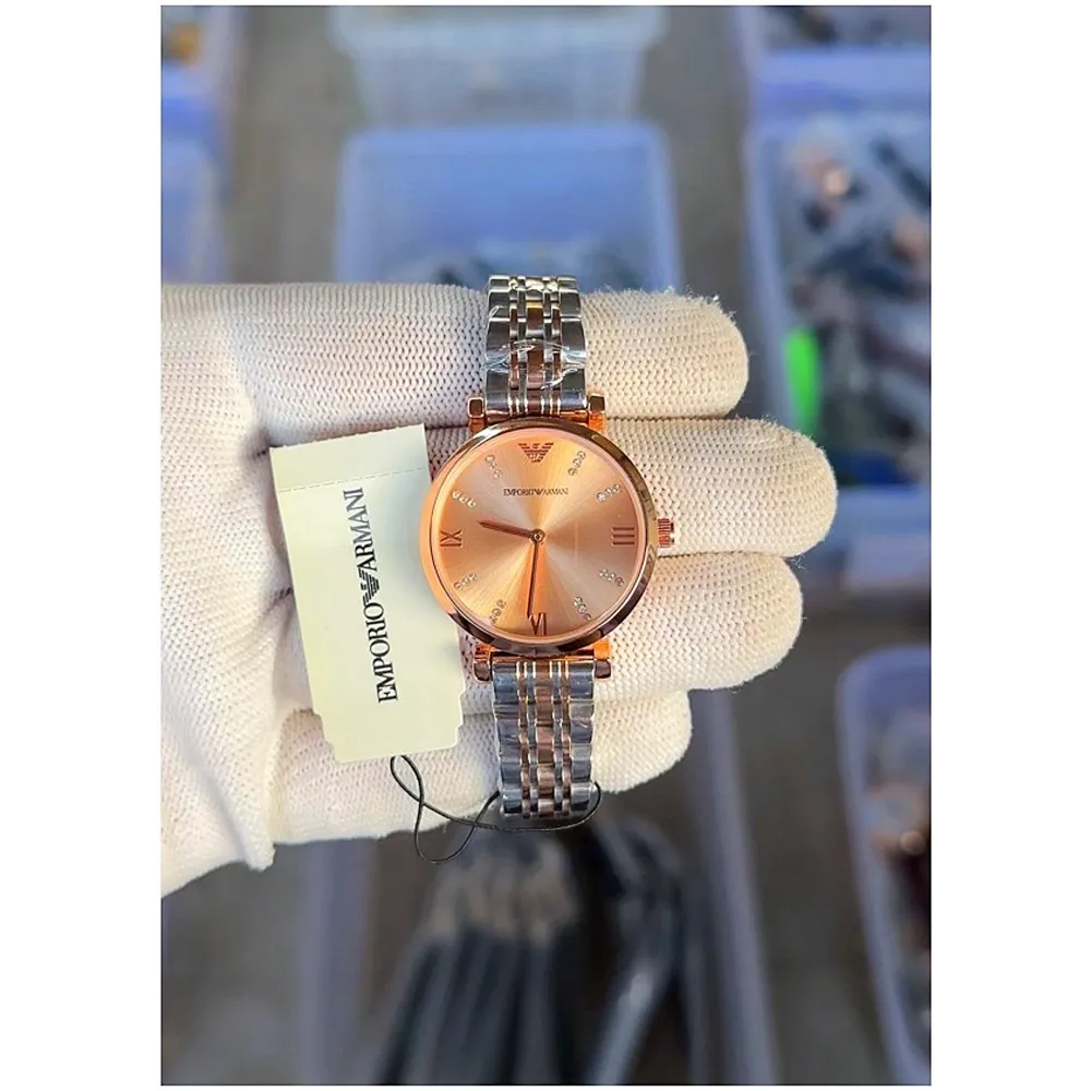 Emporio Armani Watch For Women (SW1368)