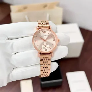 Emporio Armani Watch For Women (SW957)