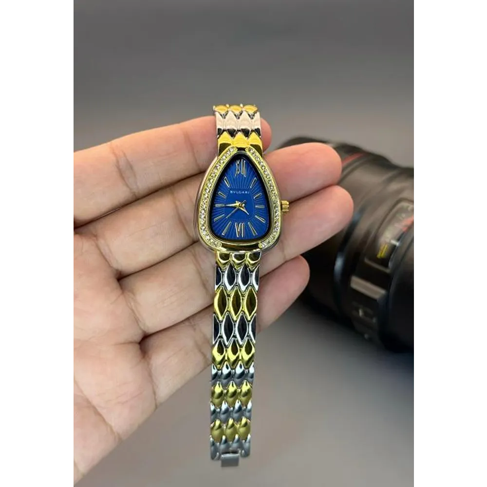 Bvlgari Watch For Women (SW908)