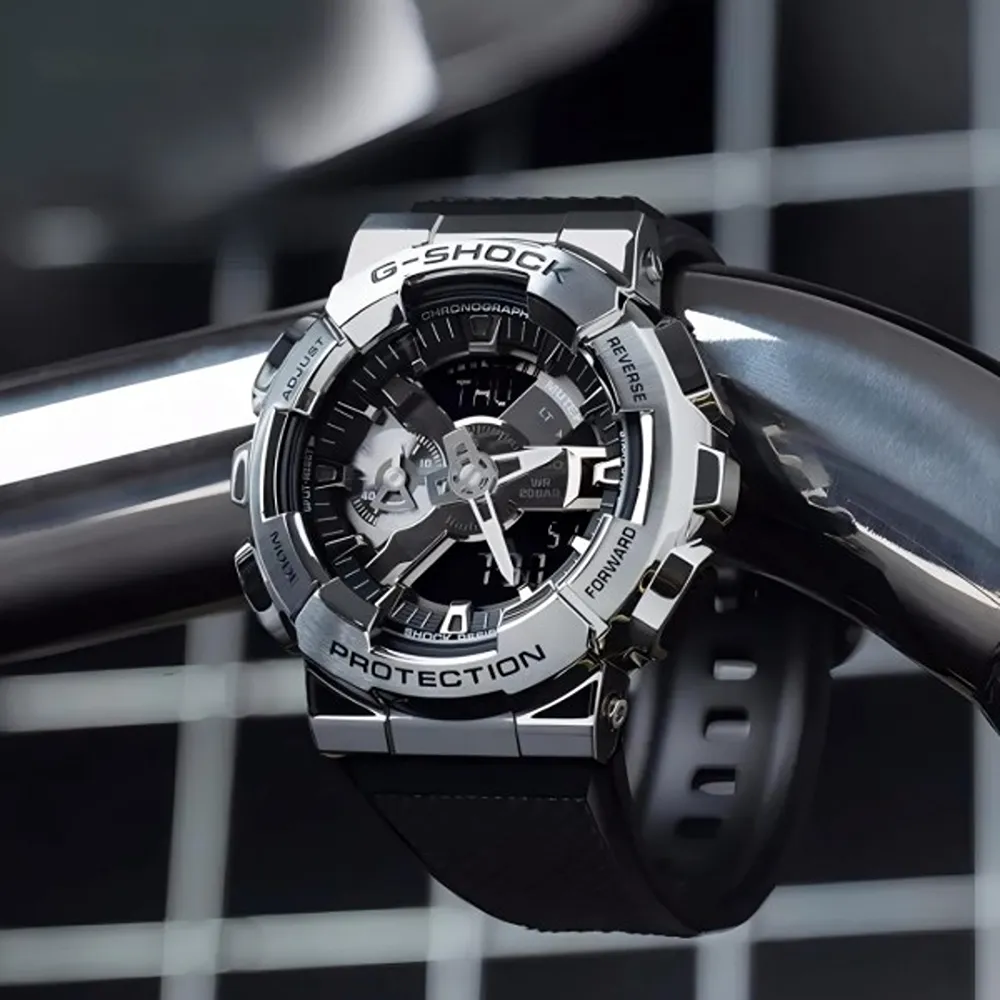 Casio G-Shock Watch For Men (SG587)