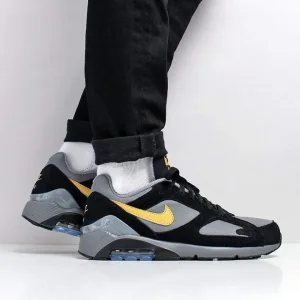 Nike Air Max 180 Cool Grey Shoes For Men (SW1426)