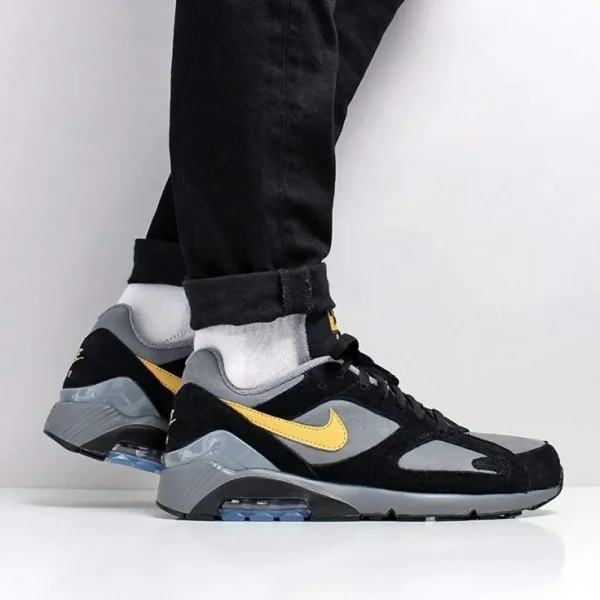 Nike Air Max 180 Cool Grey Shoes For Men (SW1426)