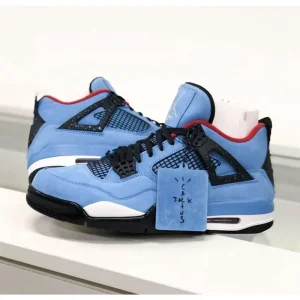 Nike Jordan Retro 4 Shoes For Men (SW1327)