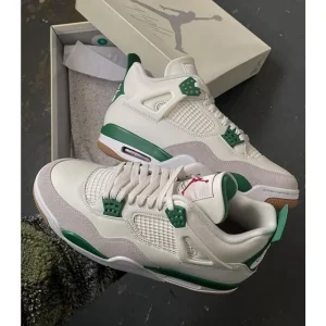 Nike Sb X Air Jordan 4 Pine Shoes For Men (SW1427)