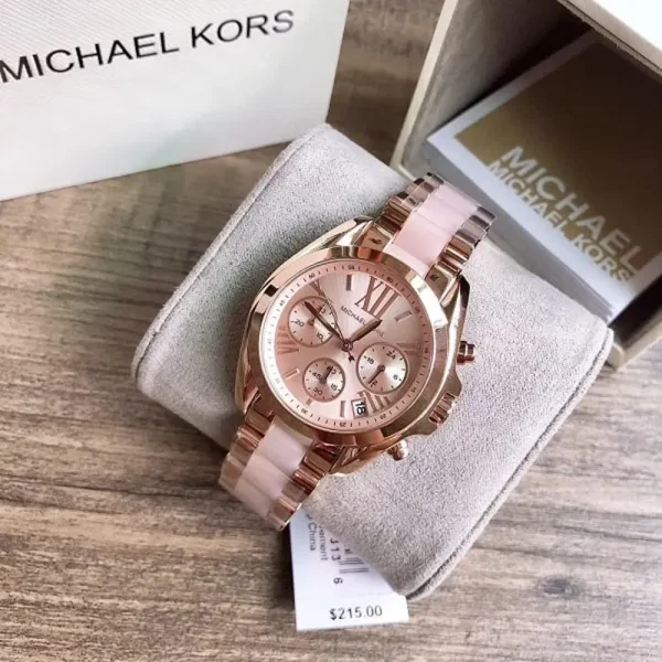Michael Kors Watch Bradshaw For Women (SW565)