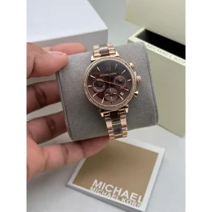 Michael Kors Watch For Women (SW607) (Copy)