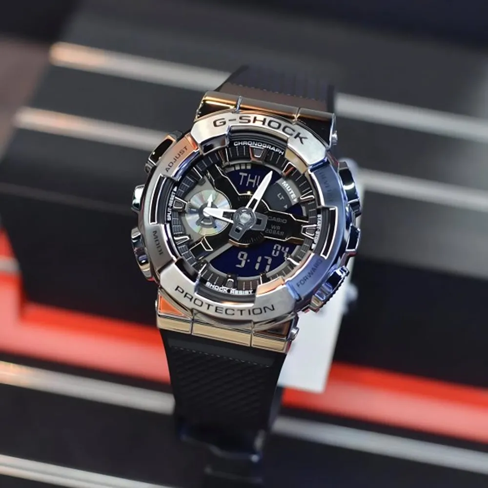 Casio G-Shock Watch For Men (SG587) - Image 2