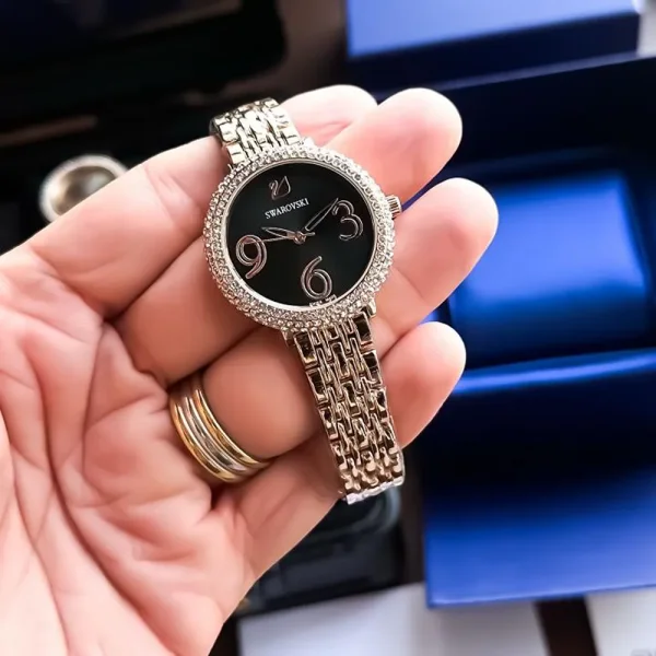 Swarovski Watch For Women (SW679)