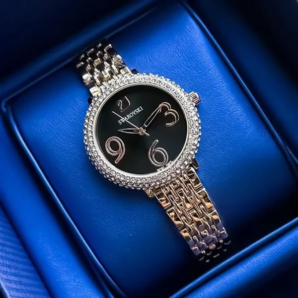 Swarovski Watch For Women (SW679) - Image 2