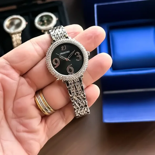 Swarovski Watch For Women (SW680)