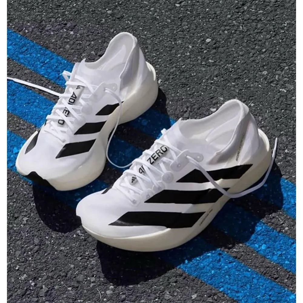 Adidas Adizero White Lack Shoes For Men (SW780) - Image 3