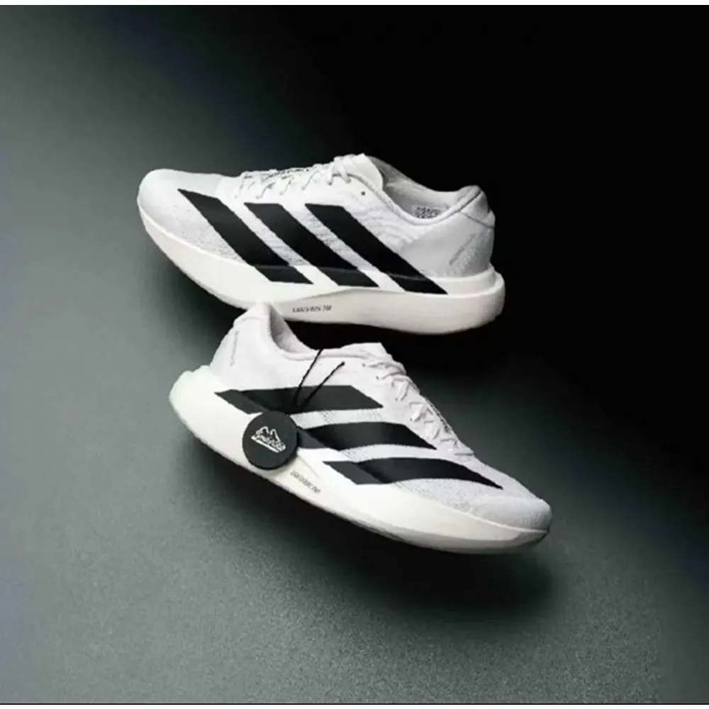 Adidas Adizero White Lack Shoes For Men (SW780)