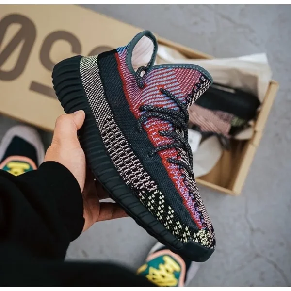 Adidas Yeezy Boost 350 V2 Shoes For Men (SW865) - Image 3