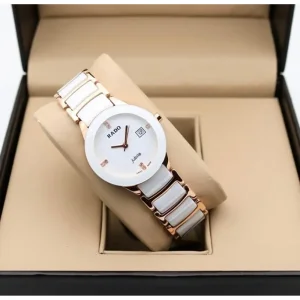 Rado Watch Jubli Copper For Women (SW573)