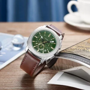 First Copy Fossil Chronograph Watch (SUP609)