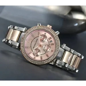 Premium Michael Kors Watch For Women (SUP594)