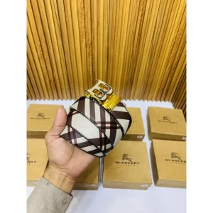First Copy Burberry Belt (SUP1771)