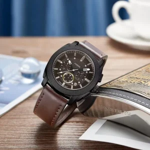 First Copy Fossil Chronograph Watch (SUP610)