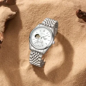 Seiko Watch For Men (BOT1377)