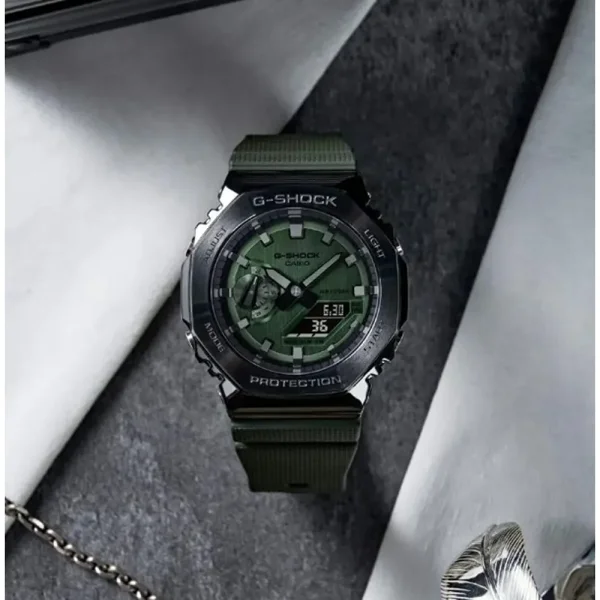 Casio G Shock Watch For Men (BOT1378) - Image 2