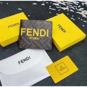 First Copy Fendi Wallet (SUP1673)