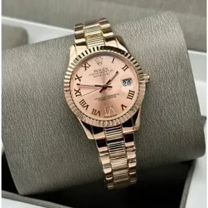 Premium Rolex Watch For Women (SUP514)