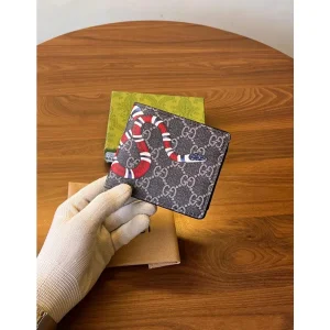 First Copy Gucci Wallet (SUP1675)