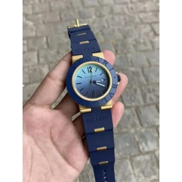 Bvlgari Watch For Men (BOT1718)