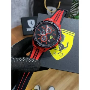 First Copy Ferrari Watch (BOT1866)