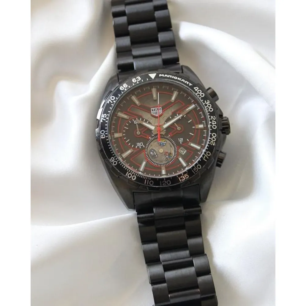 First Copy Tag Heuer Watch (SUP617)